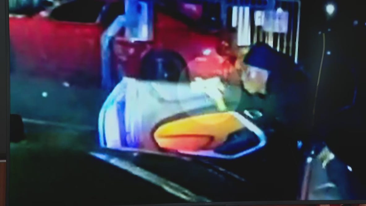 RAW: Dallas Police on shooting of undercover officer